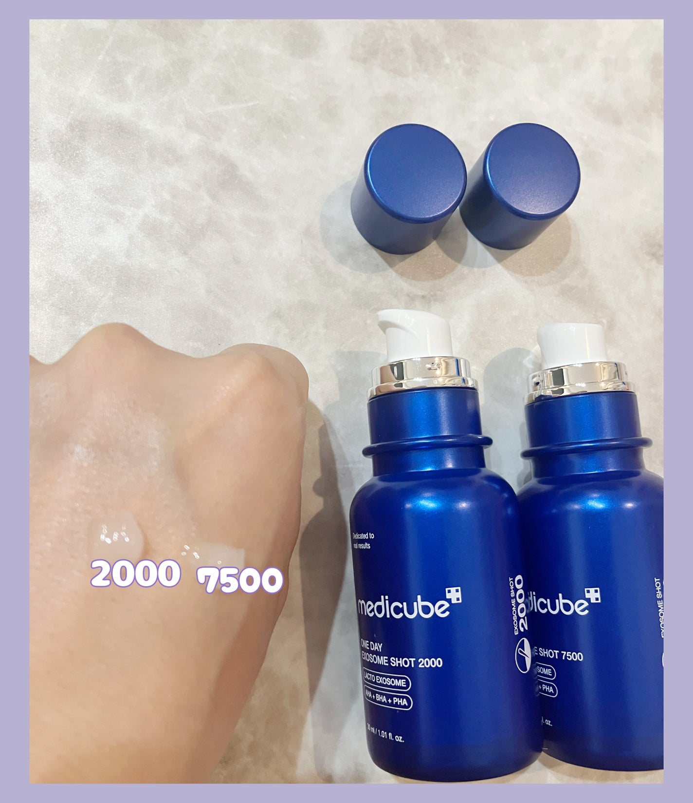 ゼロ毛穴パッド 2.0/MEDICUBE/トナーパッドを使ったクチコミ(3枚目)