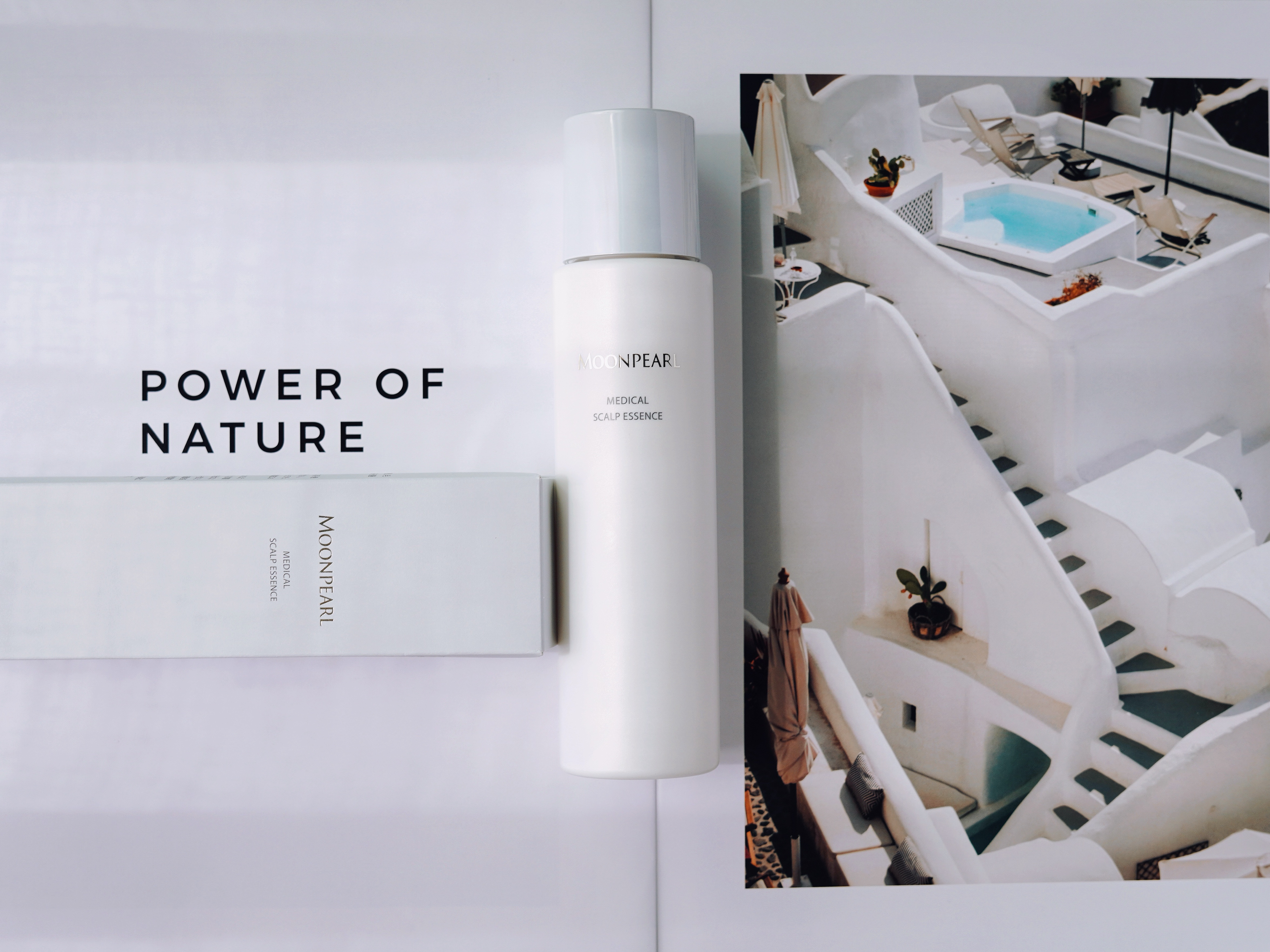 ムーンパール メディカルスカルプエッセンス/ミキモト コスメティックス/頭皮ローションを使ったクチコミ（1枚目）