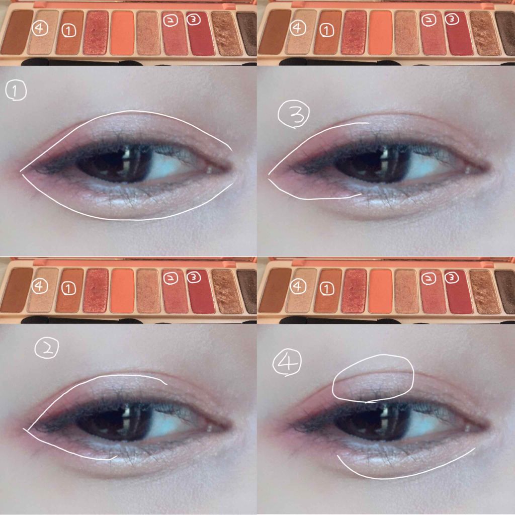 「塗るつけまつげ」ロングタイプ/デジャヴュ/マスカラを使ったクチコミ(2枚目)