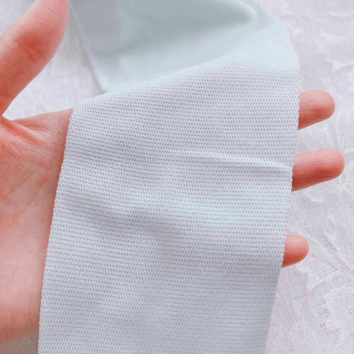 寝ながらメディキュット スーパークールスパッツ 骨盤テーピング付き/メディキュット/着圧ソックス・レギンスを使ったクチコミ(7枚目)