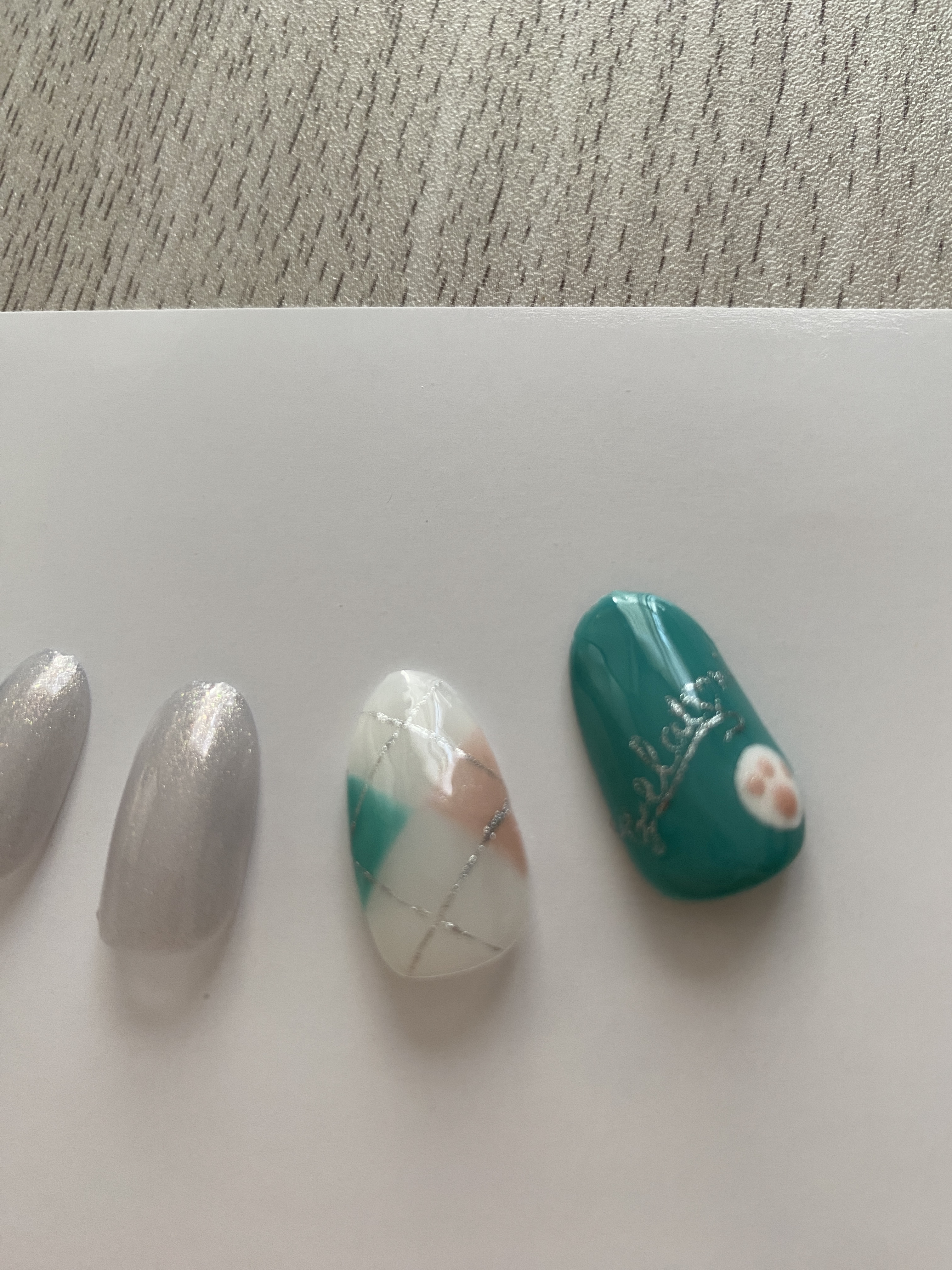 痛ライナー/ネイル工房/ジェルネイルを使ったクチコミ（2枚目）