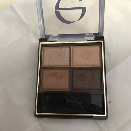 スキニーリッチシャドウ/excel/アイシャドウパレットを使ったクチコミ(2枚目)