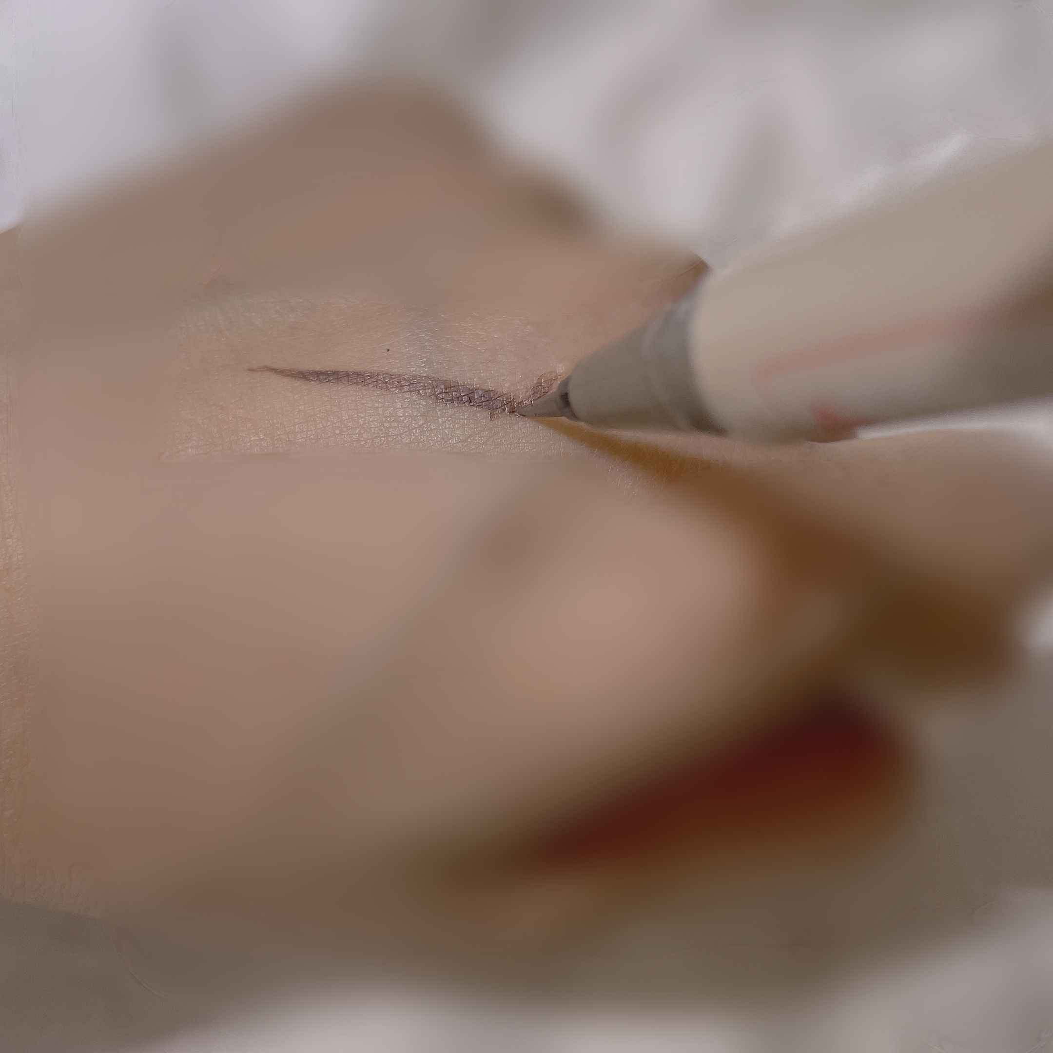 シルキーリキッドアイライナーWP/D-UP/リキッドアイライナーを使ったクチコミ（2枚目）