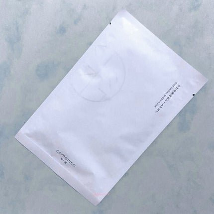 つける米ぬかシートマスク/米一途/シートマスク・パックを使ったクチコミ(2枚目)