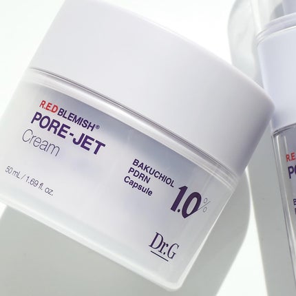 バクチオールポアジェットセラム/Dr.G/美容液を使ったクチコミ(5枚目)