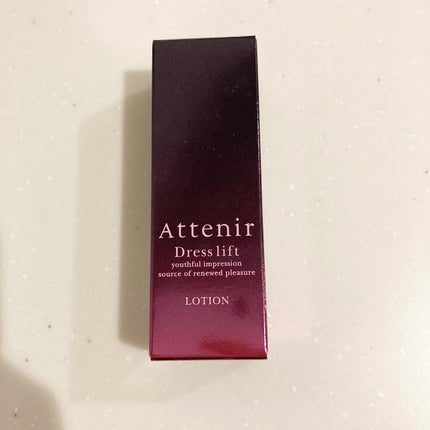 ドレスリフト ローション【医薬部外品】/アテニア/化粧水を使ったクチコミ(2枚目)