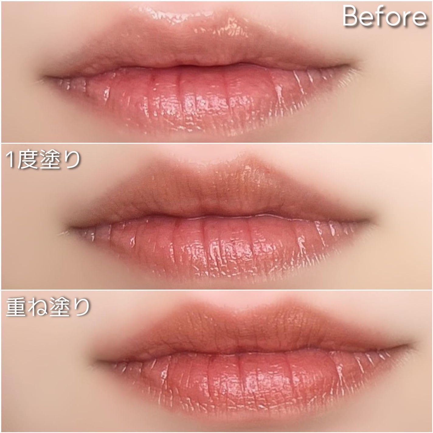 ラスターガラス リップスティック/M・A・C/口紅を使ったクチコミ(9枚目)