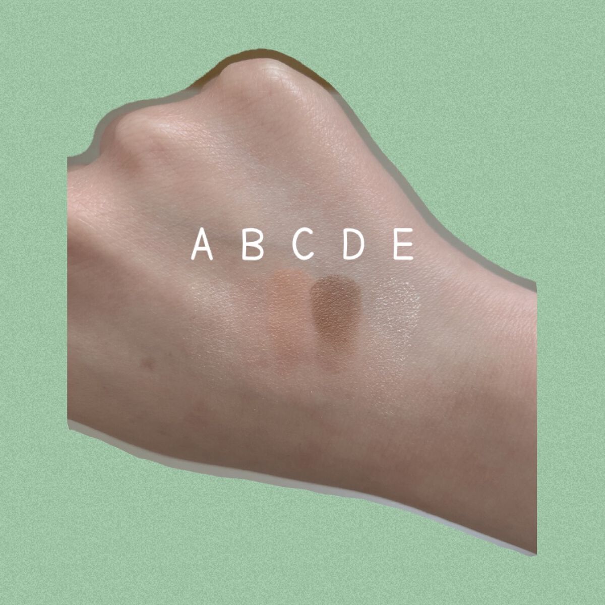 パーフェクトスタイリストアイズ/キャンメイク/アイシャドウパレットを使ったクチコミ（3枚目）