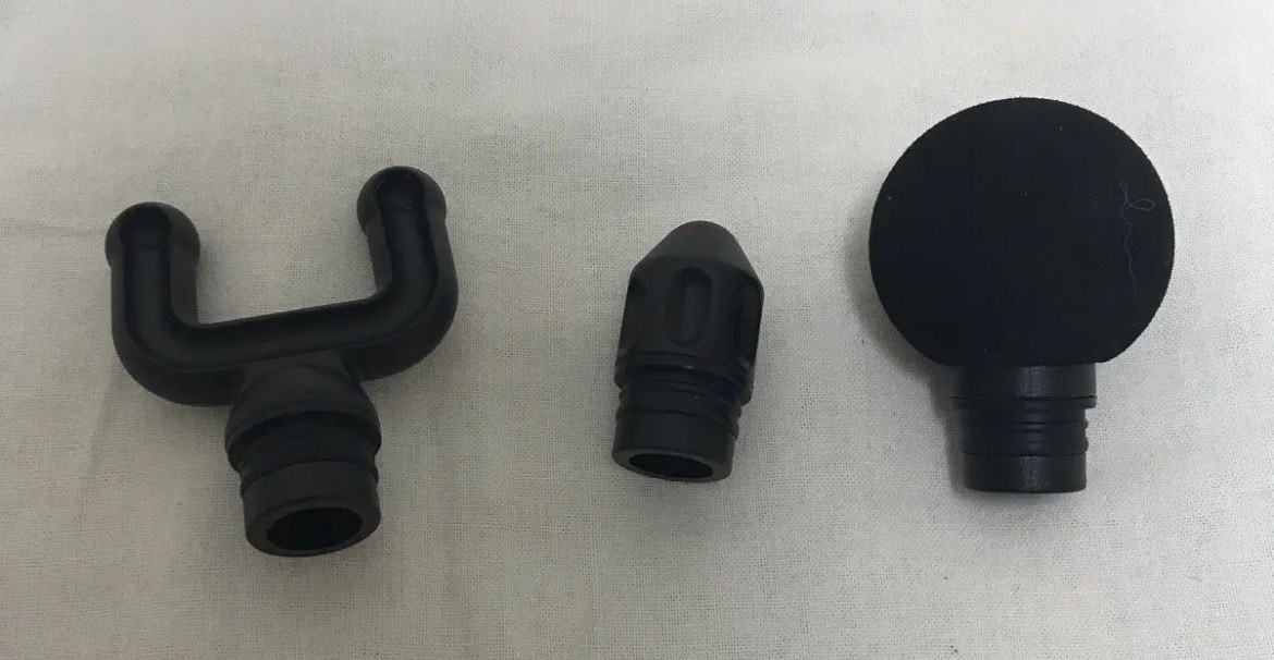 TOTAL BODY CARE MINI/RELX/マッサージガンを使ったクチコミ（3枚目）