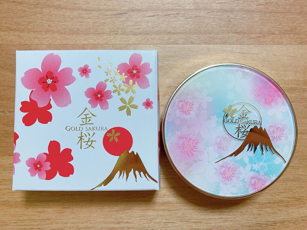 ジェイシックス 金桜 JCクッションファンデーション