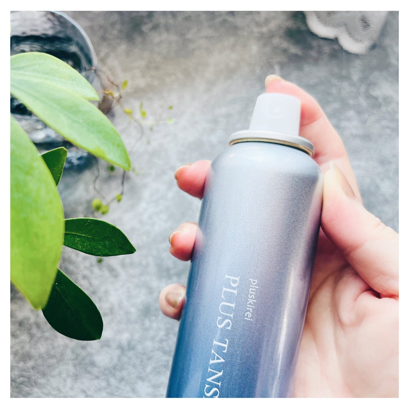 プラスキレイ プラス炭酸ミスト /プラスキレイ/ミスト状化粧水を使ったクチコミ(3枚目)