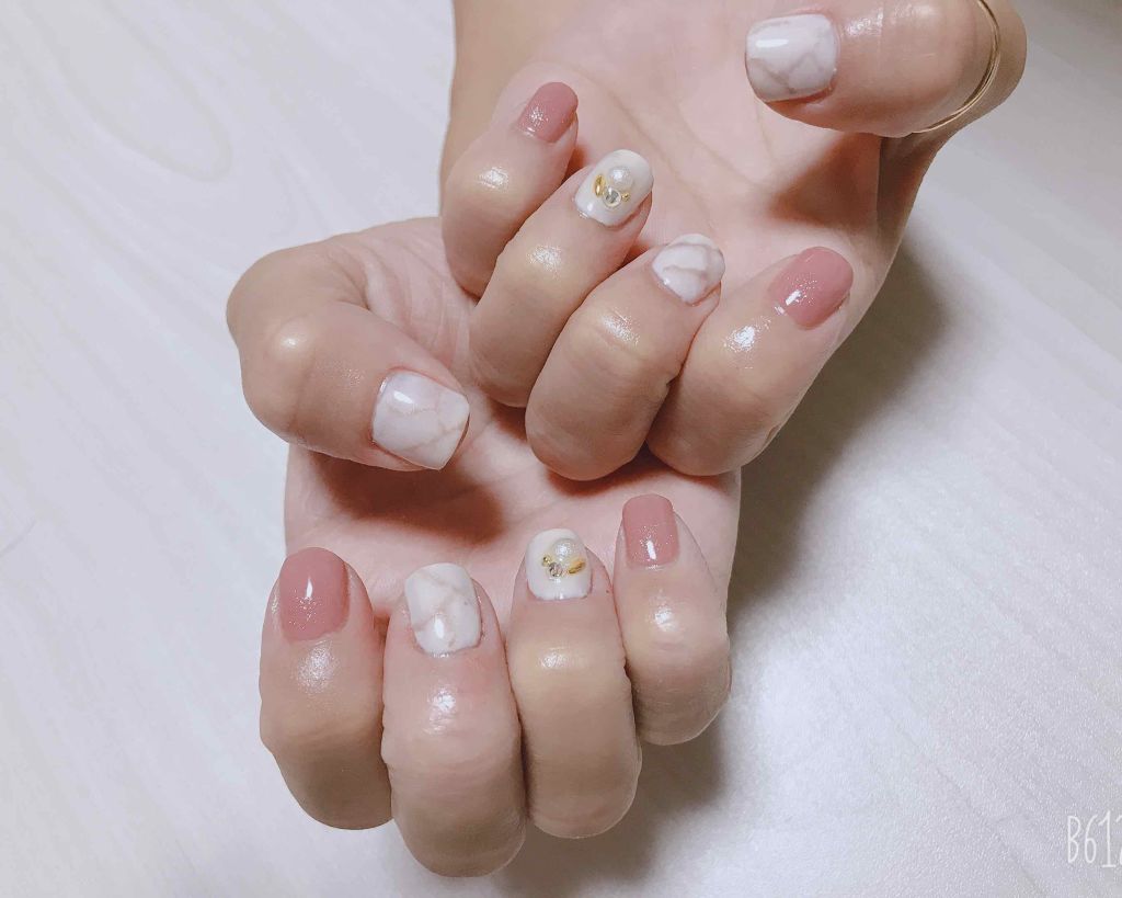 カラージェル/by Nail Labo/ジェルネイルを使ったクチコミ（1枚目）