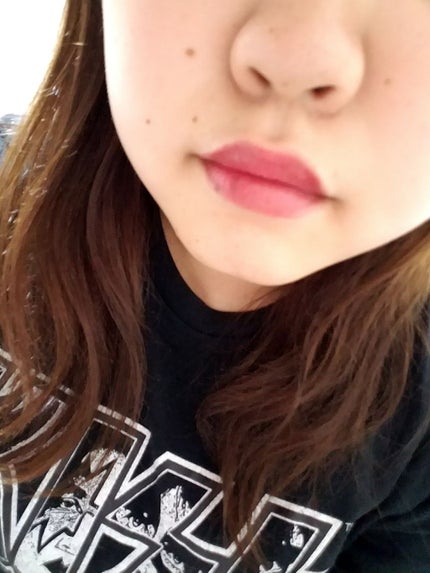 クリーミークレヨンリップ/ettusais/口紅を使ったクチコミ(2枚目)