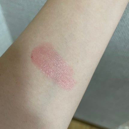 サクラヴェールリップ/パラドゥ/リップクリームを使ったクチコミ(4枚目)