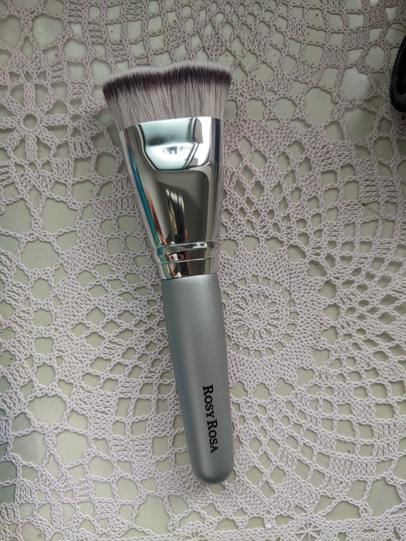 マルチファンデブラシ /ロージーローザ/メイクブラシを使ったクチコミ(1枚目)