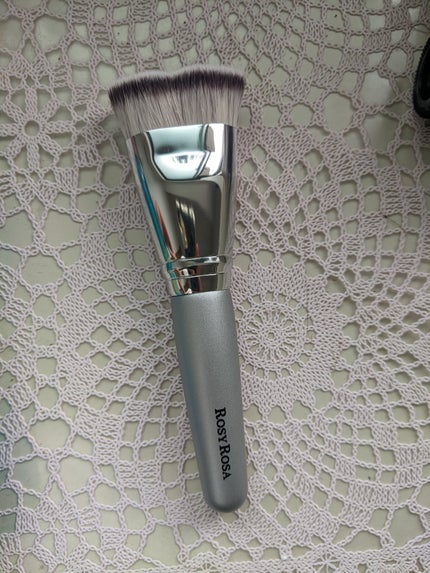 マルチファンデブラシ /ロージーローザ/メイクブラシを使ったクチコミ(1枚目)