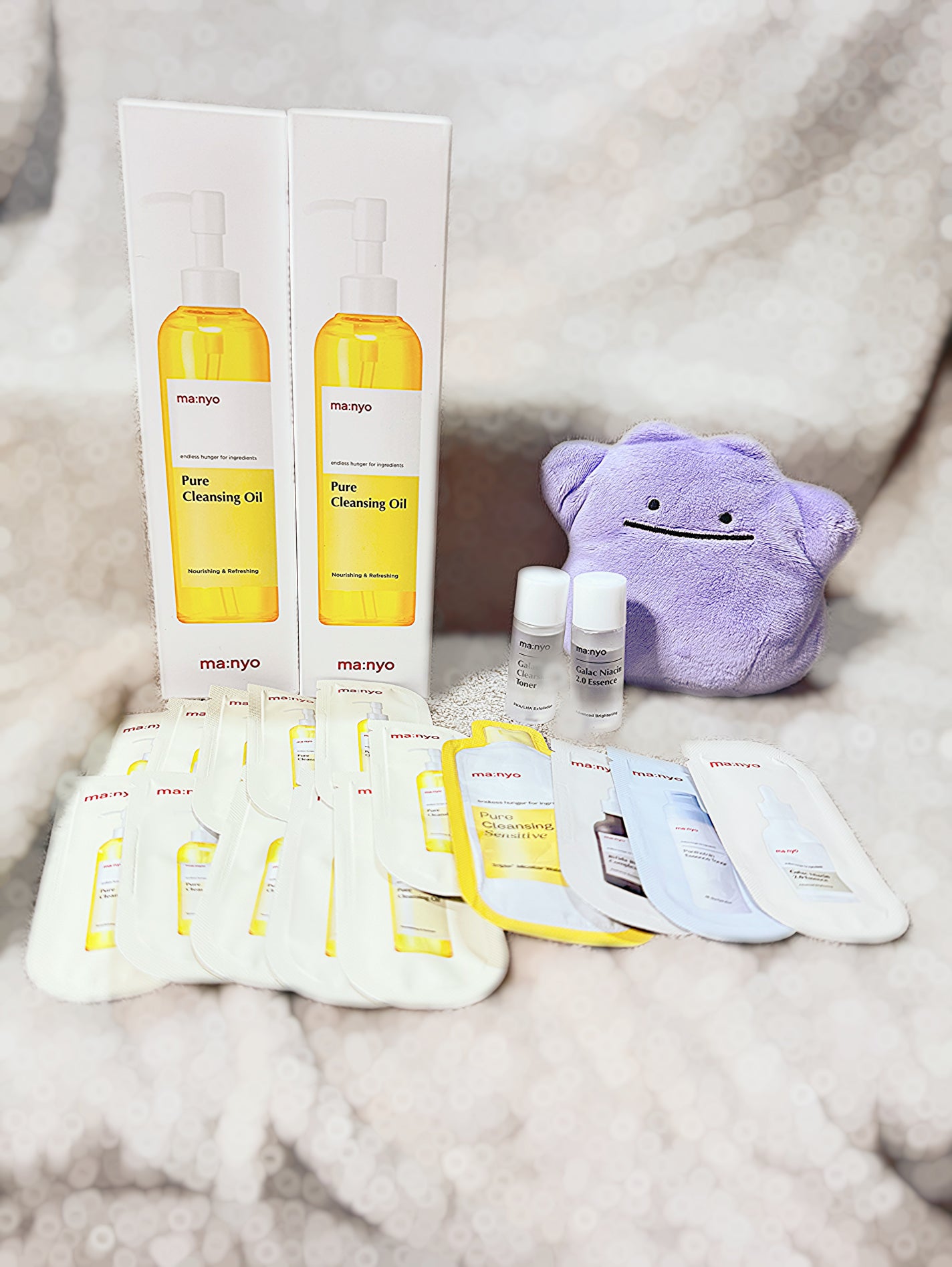 ピュア クレンジング オイル/manyo/オイルクレンジングを使ったクチコミ(1枚目)