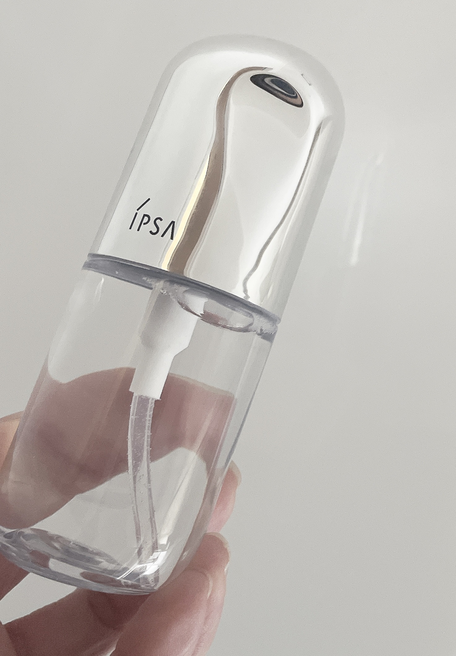 ザタイムリセット マイクロミスト/IPSA/ミスト状化粧水を使ったクチコミ（2枚目）