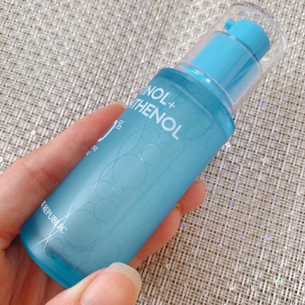 レチノールパンテノール10プロテクティブアンプル/ネイチャーリパブリック/美容液を使ったクチコミ(5枚目)