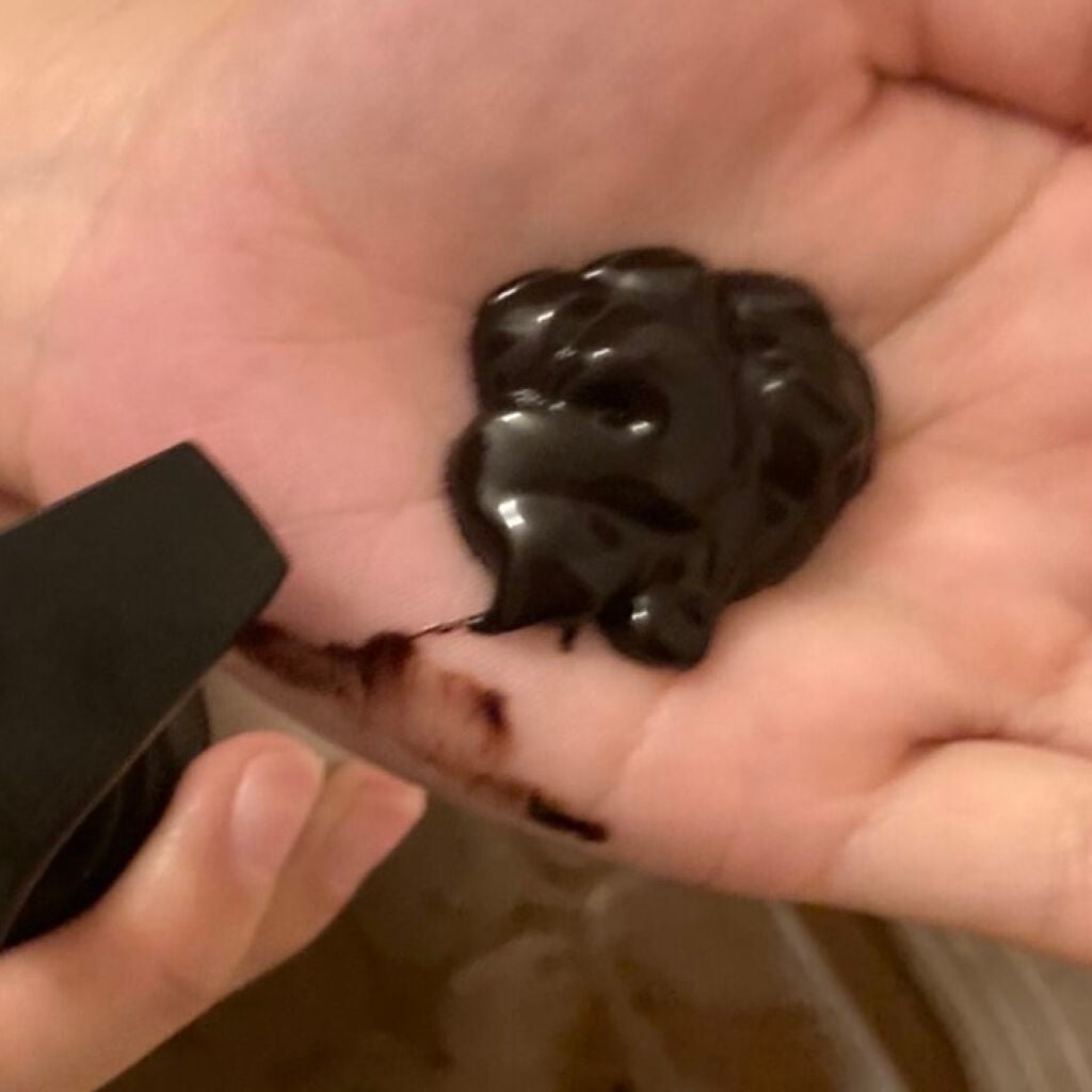 クレイスパ カラートリートメント/clayence/ヘアカラーを使ったクチコミ(3枚目)