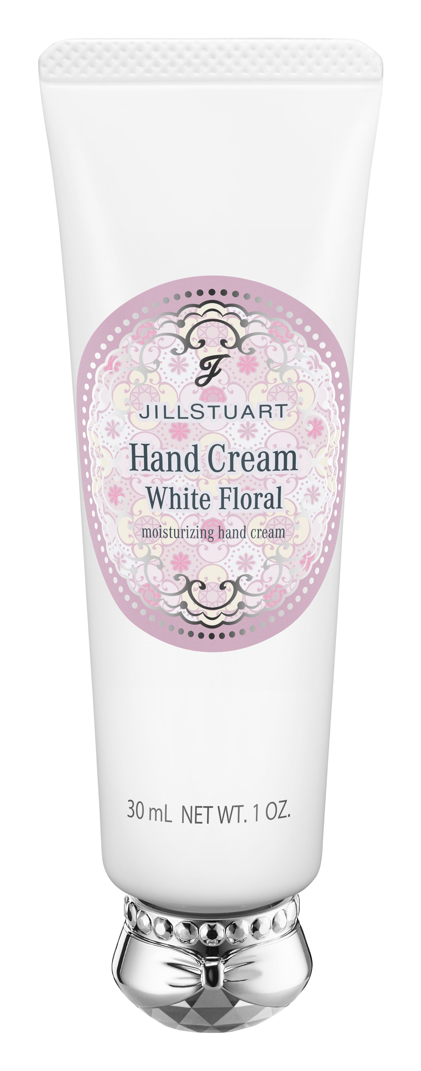 ジルスチュアート ホワイトフローラル ハンドクリーム (しっとり) JILL STUART