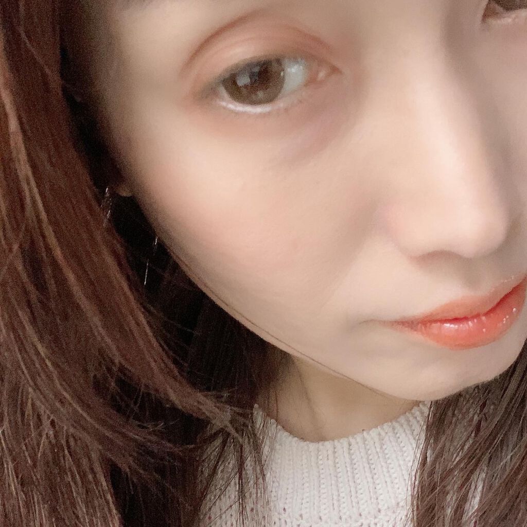 コンスピキュアス アイズ 04 ライトイエローブラウン/Amplitude/アイシャドウパレットを使ったクチコミ（2枚目）