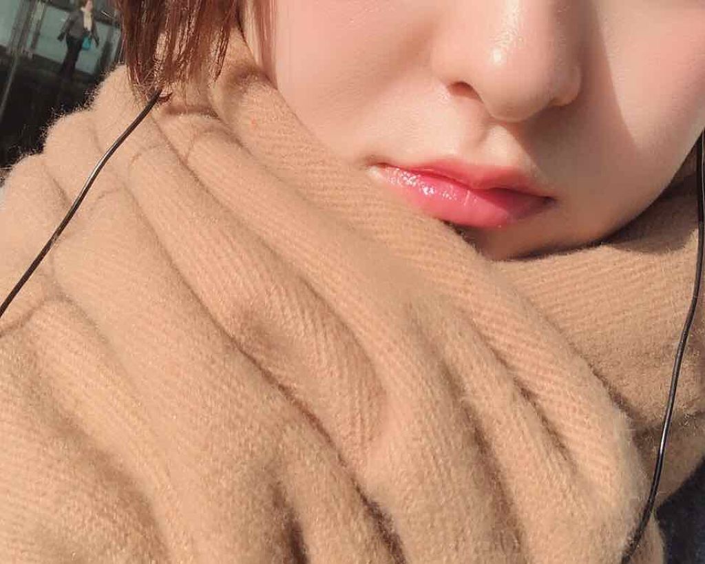 オールインワンルージュ/リトルレディ リュクス/リップグロスを使ったクチコミ（1枚目）