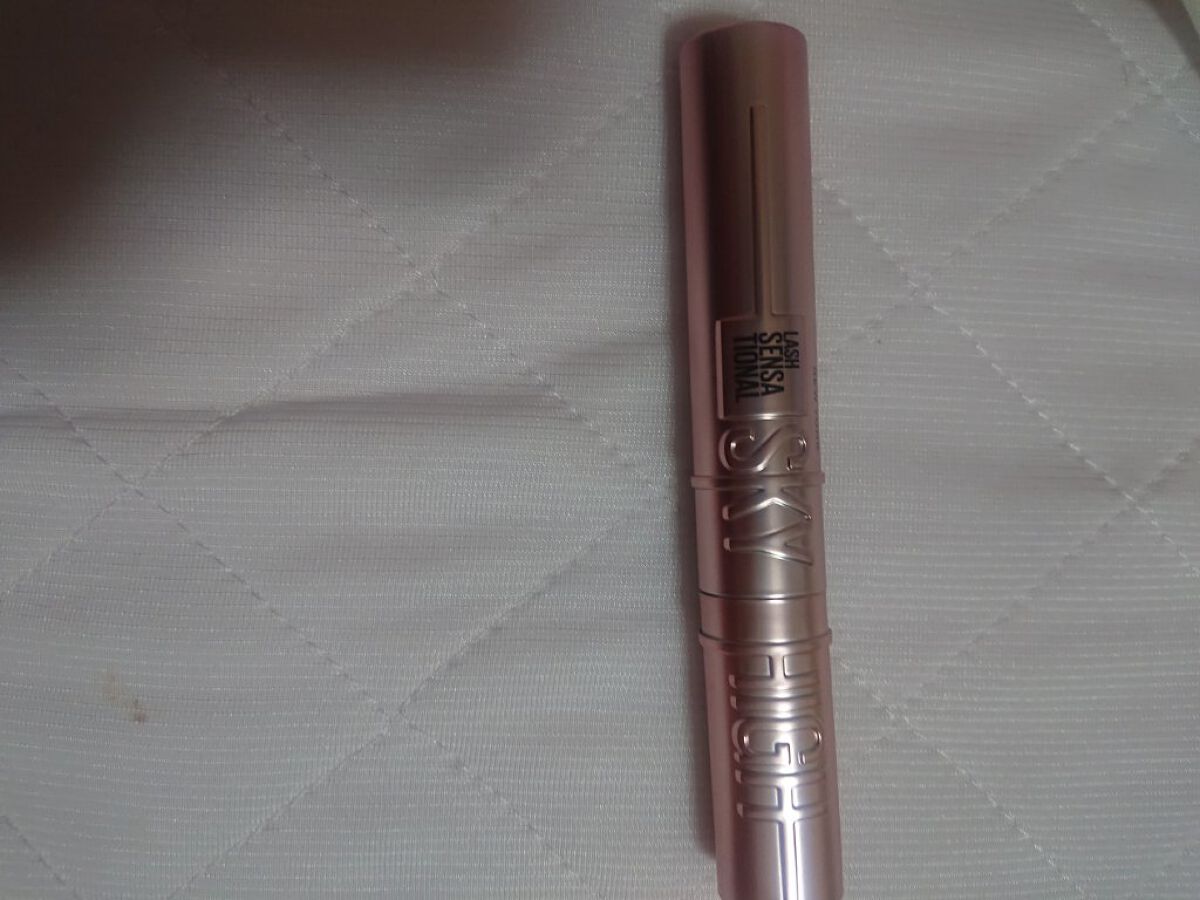 スカイハイ/MAYBELLINE NEW YORK/マスカラを使ったクチコミ（2枚目）