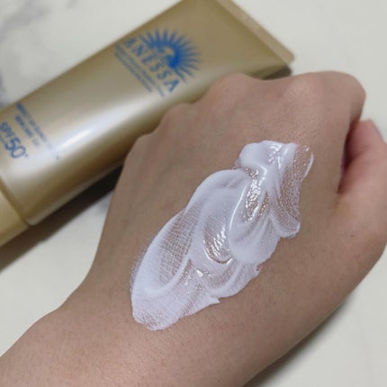 パーフェクトUV スキンケアジェル N/アネッサ/日焼け止め・UVケアを使ったクチコミ(3枚目)
