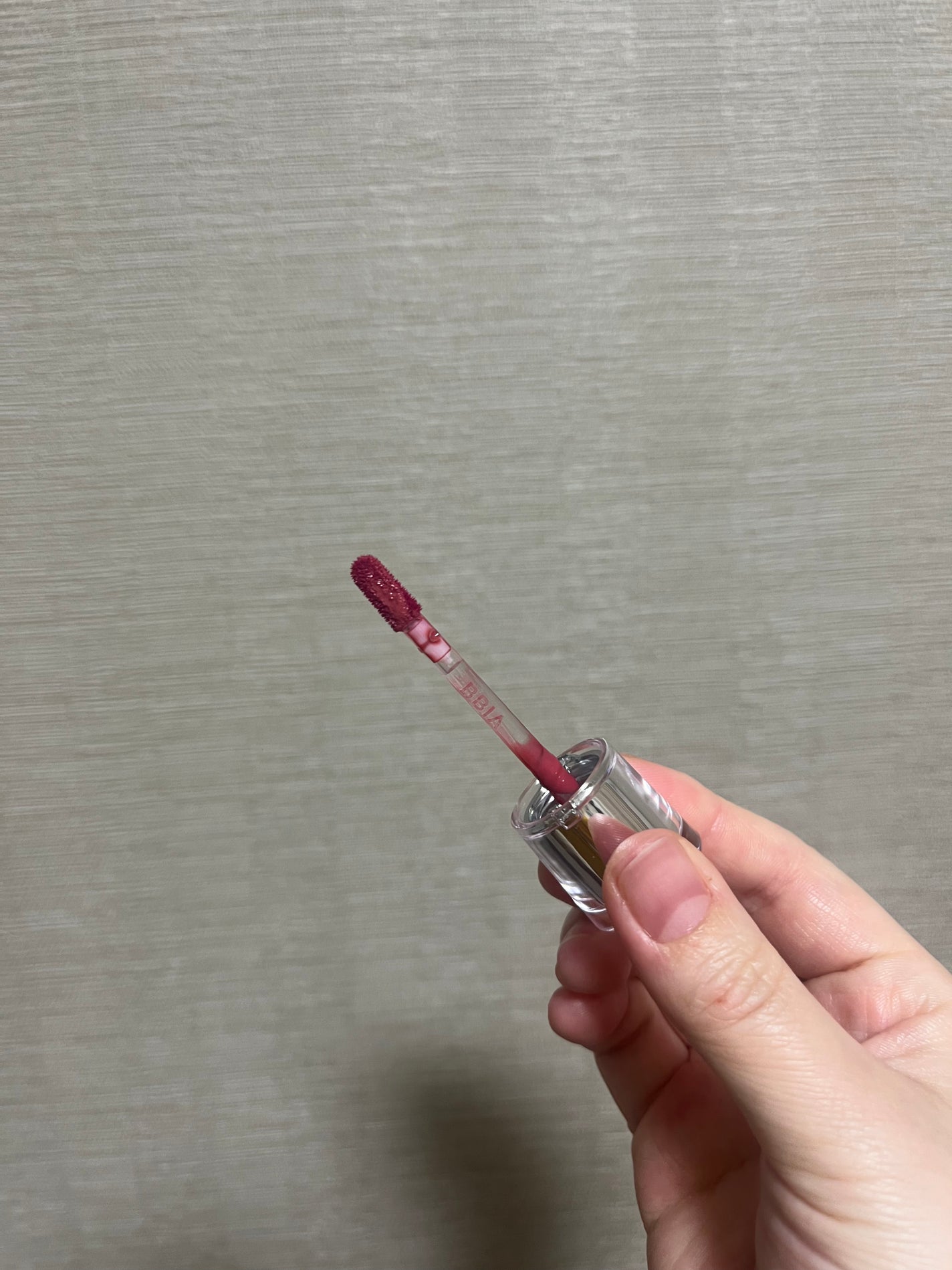 ローティント/BBIA/リップティントを使ったクチコミ(3枚目)