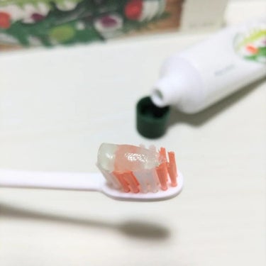 mi on LIPS 「高機能口腔ケアの歯磨き粉💫⁡⁡デザートのようにおいしい味と関連..」（3枚目）