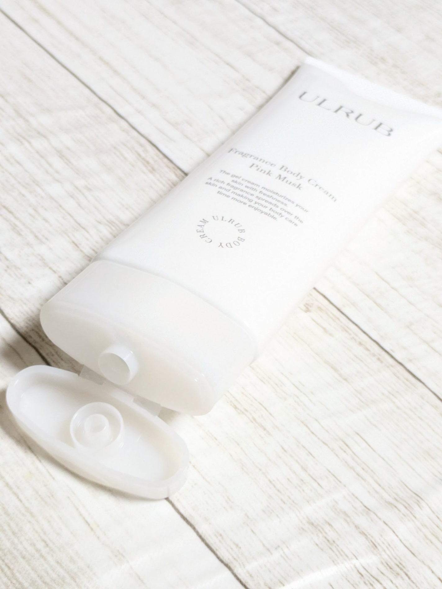 ウルラブ ボディクリーム/ULRUB/ボディクリームを使ったクチコミ(4枚目)