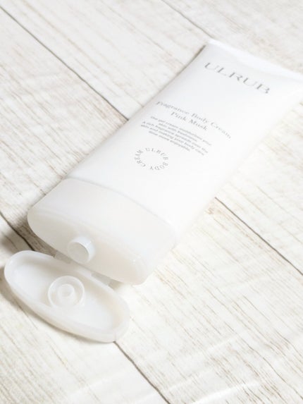 ウルラブ ボディクリーム/ULRUB/ボディクリームを使ったクチコミ(4枚目)