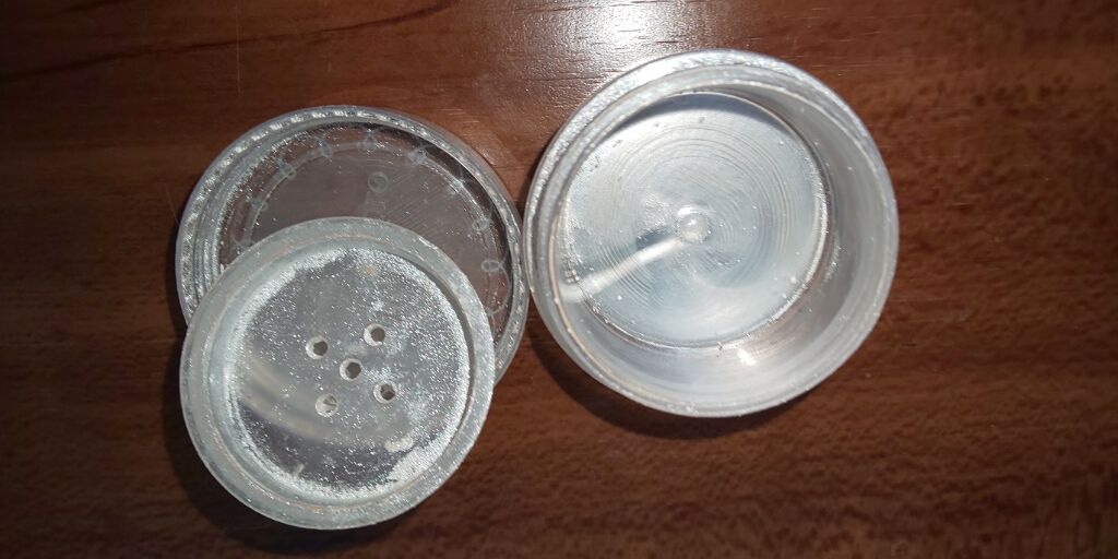 MP くっきりハイライト パウダー/セリア/パウダーハイライトを使ったクチコミ(1枚目)