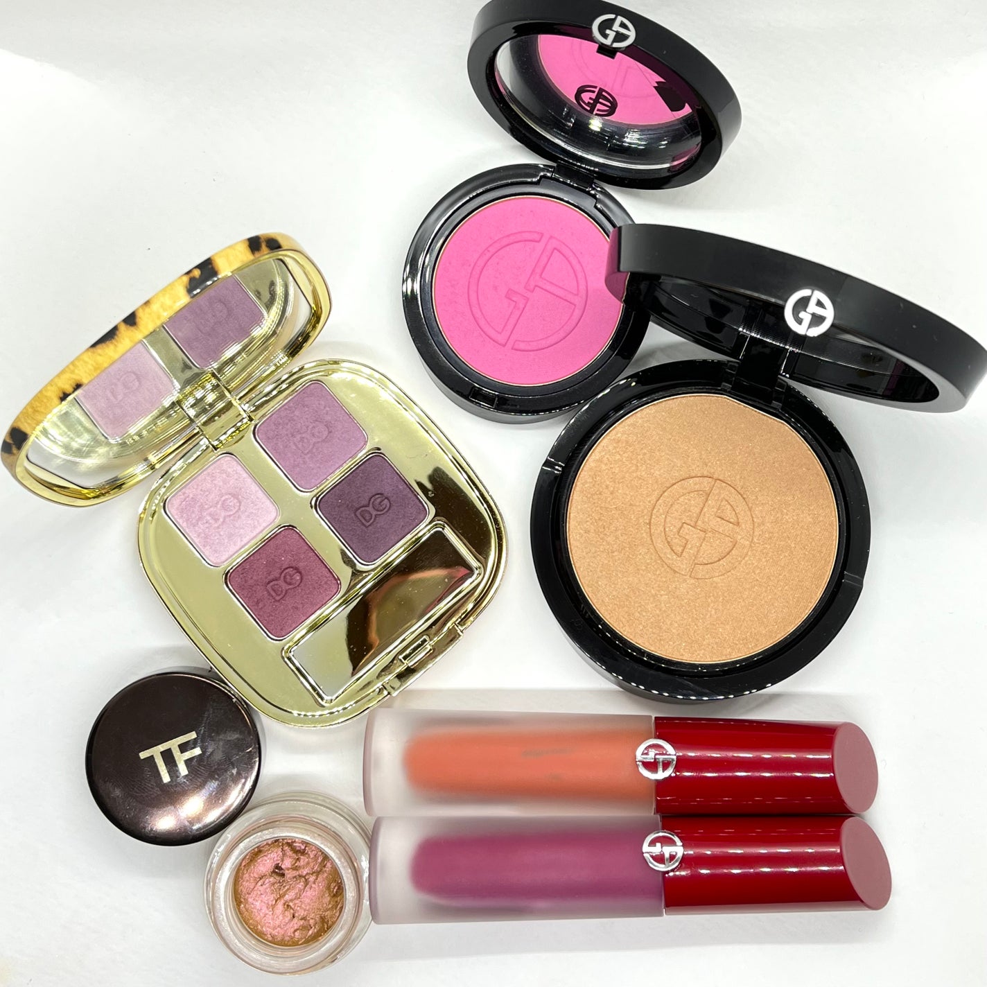 クリーム カラー フォー アイズ/TOM FORD BEAUTY/ジェル・クリームアイシャドウを使ったクチコミ(1枚目)