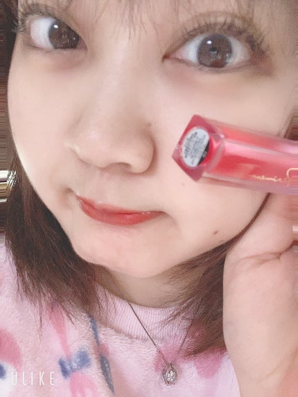 ミューテッドシアーティント/Ririmew/リップティントを使ったクチコミ(7枚目)