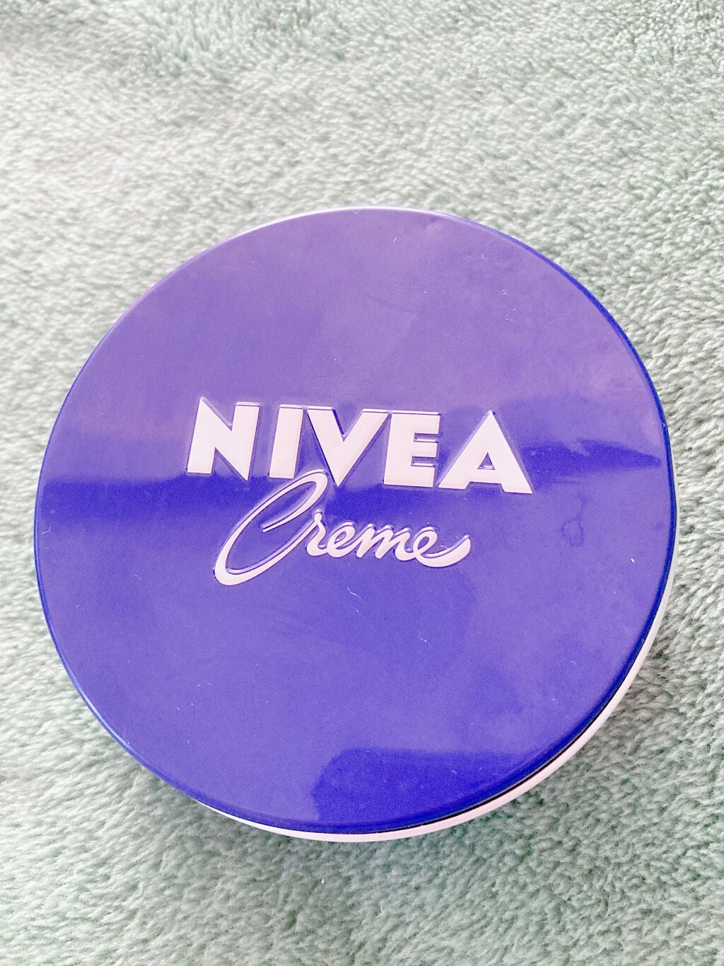 ニベアクリーム/ニベア/ボディクリームを使ったクチコミ(1枚目)