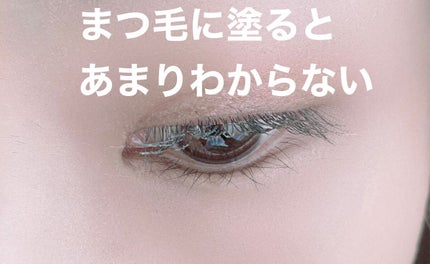 ラッシュエキスパンダー ロングロングロング EX (フローティング)/MAJOLICA MAJORCA/マスカラを使ったクチコミ(3枚目)