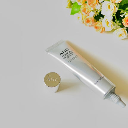 エッセンシャル リアル アイクリーム フォーフェイス/AHC/アイケア・アイクリームを使ったクチコミ(4枚目)