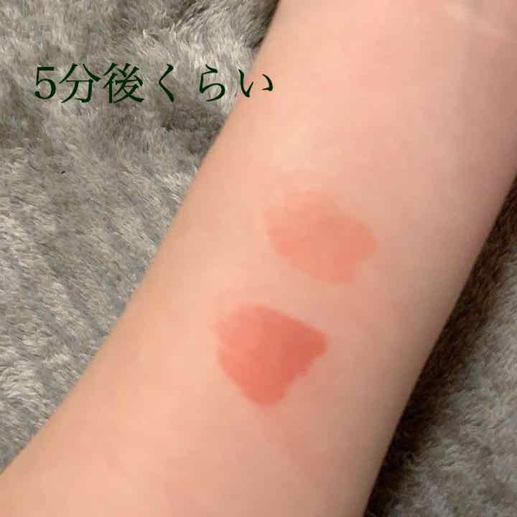 アピュー ジューシーパン ティント/A’pieu/リップティントを使ったクチコミ(3枚目)