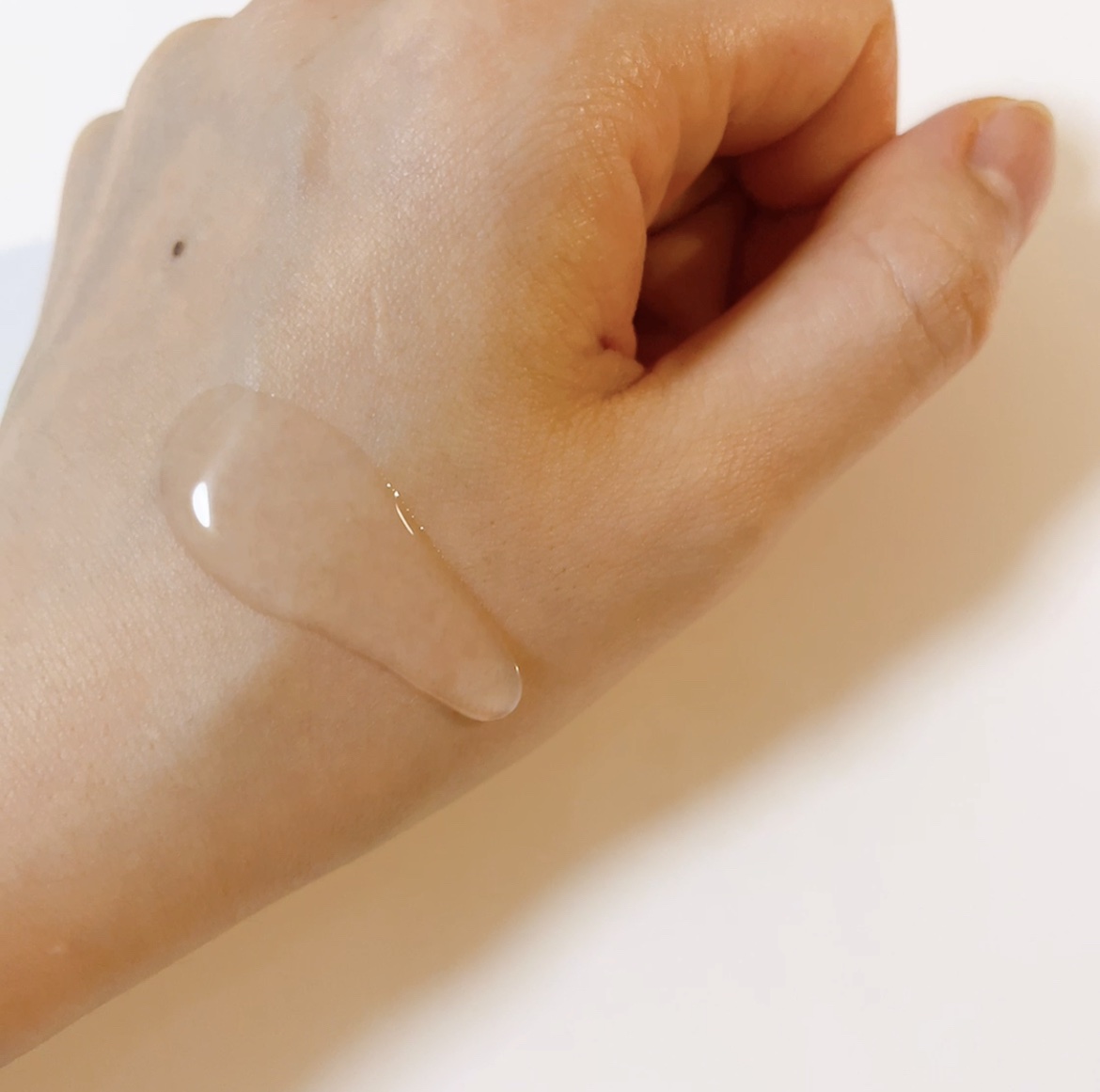 弱酸性グッドモーニングジェルクレンザー/COSRX/その他洗顔料を使ったクチコミ（2枚目）