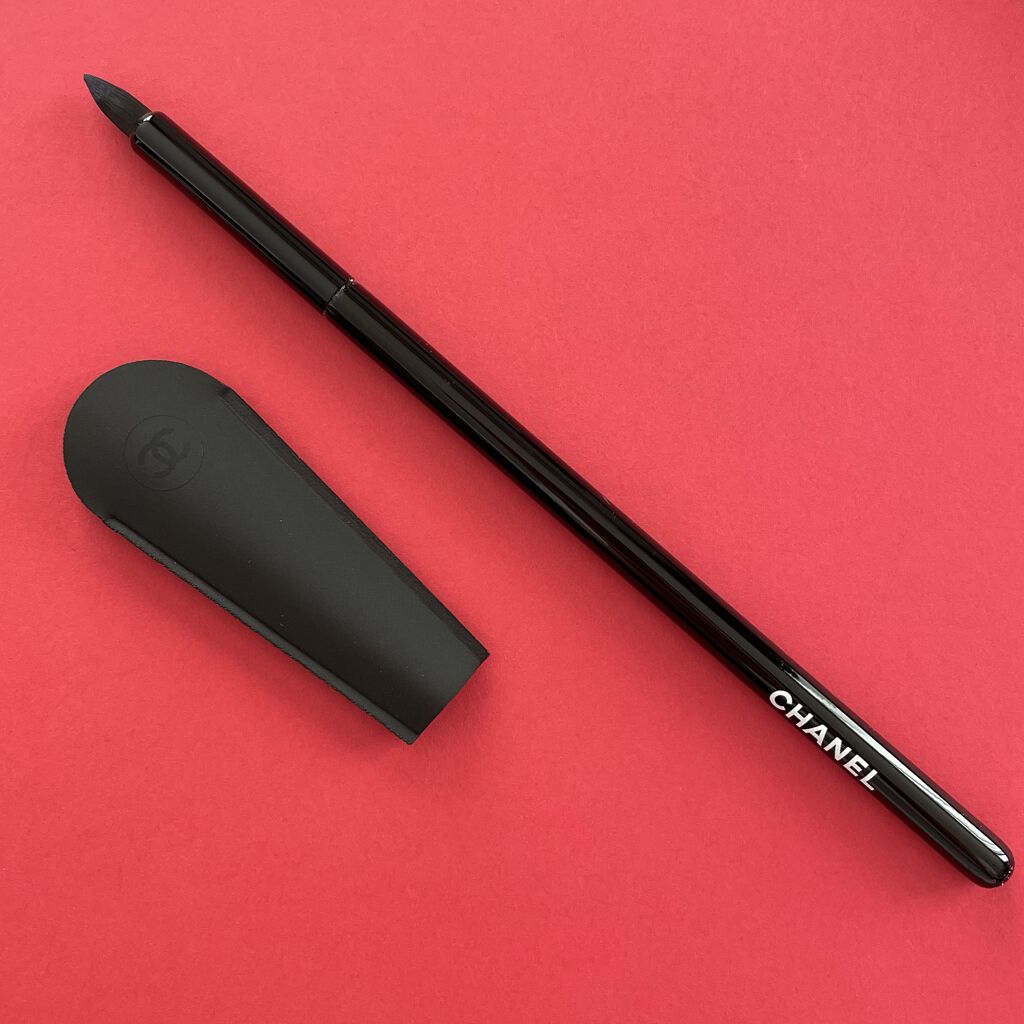 パンソー アイライナー/CHANEL/メイクブラシを使ったクチコミ（1枚目）