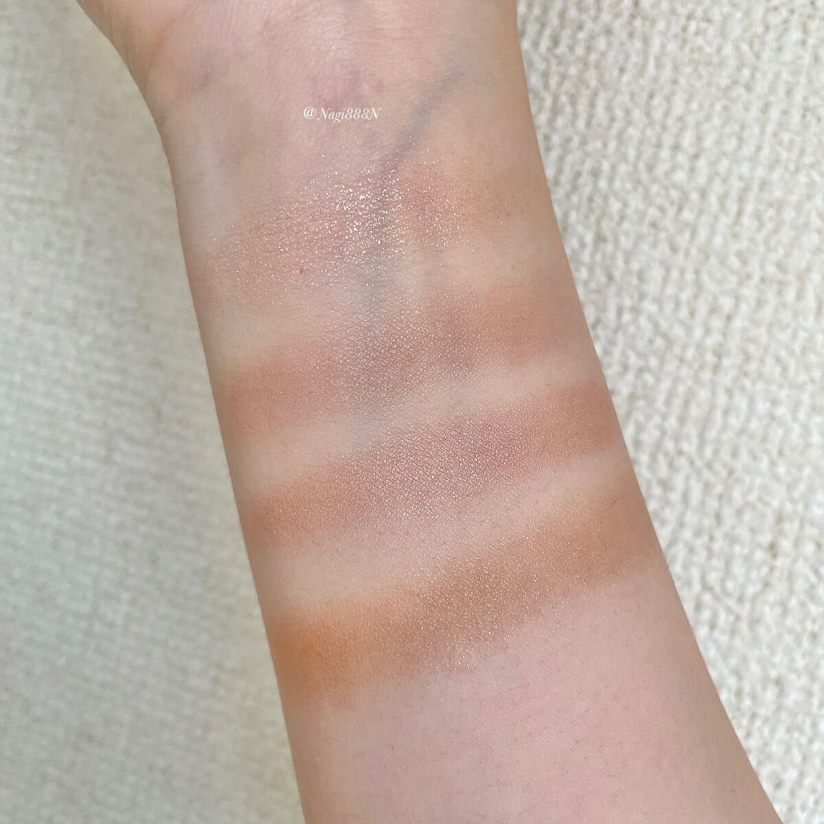 アディクション ザ アイシャドウ パレット/ADDICTION/アイシャドウパレットを使ったクチコミ(3枚目)