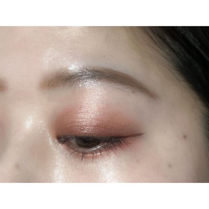 アディクション ザ アイシャドウ パール/ADDICTION/単色アイシャドウを使ったクチコミ(8枚目)