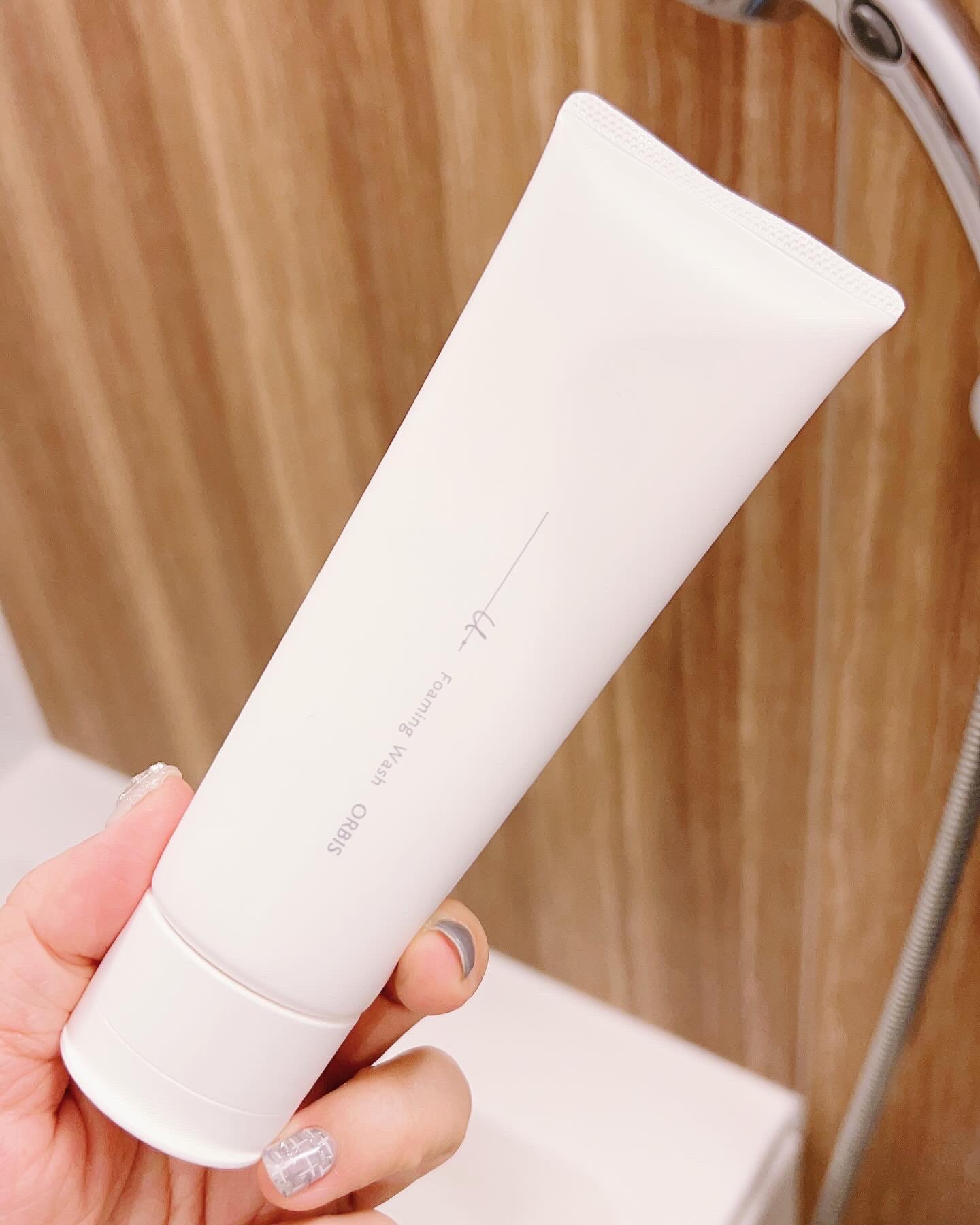 オルビスユー ドット フォーミングウォッシュ/オルビス/洗顔フォームを使ったクチコミ（1枚目）