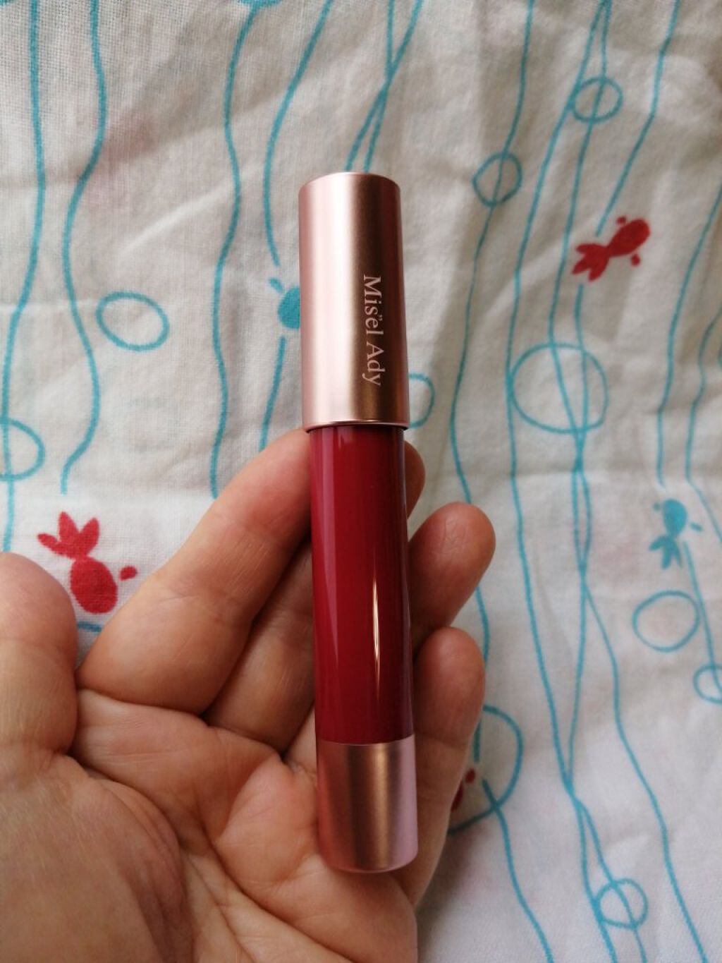 スキューズミー ミゼルエディリップケアプランパー/ミゼルエディ/リッププランパーを使ったクチコミ（2枚目）