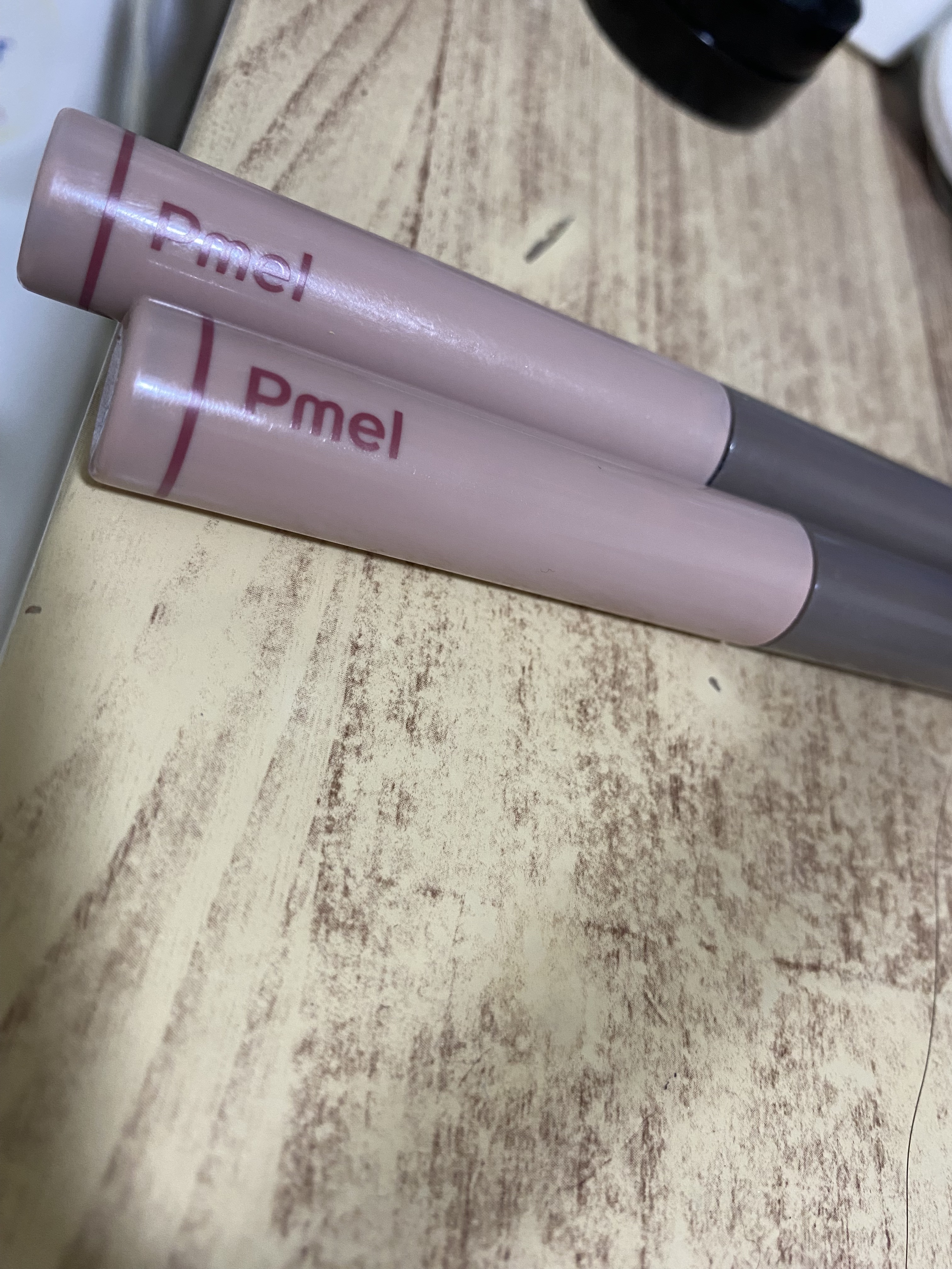 ピメル うそつきマスカラ/pdc/マスカラを使ったクチコミ（1枚目）