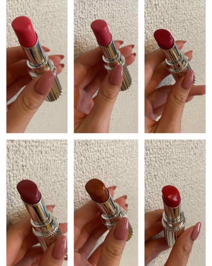 リップブロッサム/JILL STUART/口紅を使ったクチコミ(3枚目)