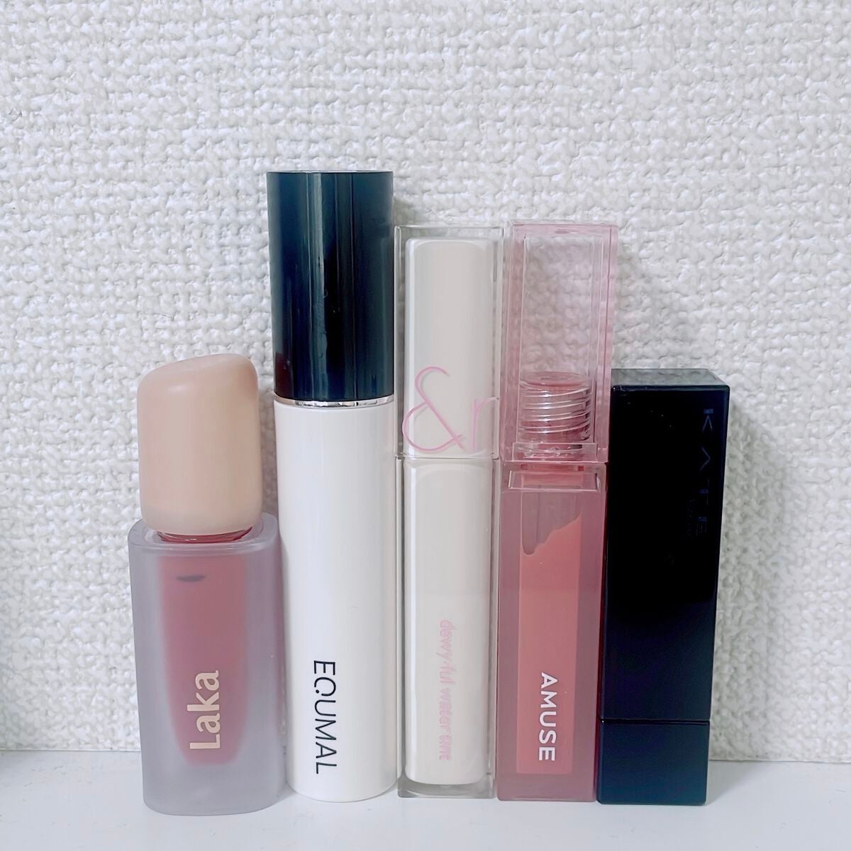 デューティント/AMUSE/リップティントを使ったクチコミ(3枚目)