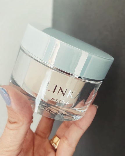 リンカ エステ リジェニック ジェル/LINKA esthe'/フェイスクリームを使ったクチコミ(1枚目)